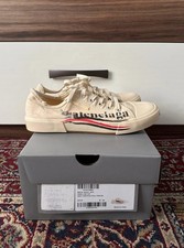 Balenciaga  Paris Logo Light
