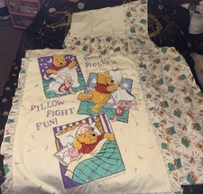 quilty vintage disney winnie