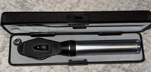 Keeler pocket ophthalmoscope - keeler,