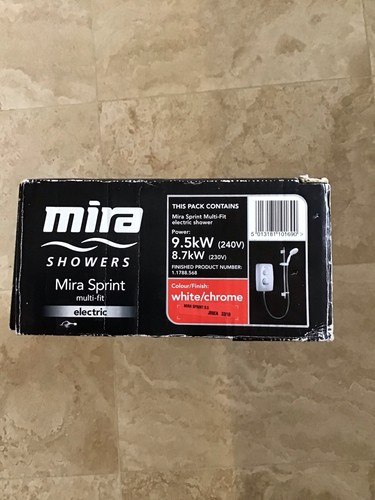 Mira sprint multi - mira, 9.5kw