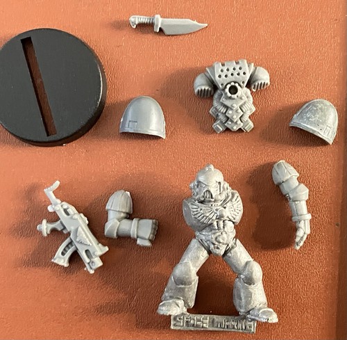 Citadel wh40k 1990s - gw, “