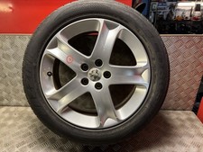 Peugeot 407 17” Cosmos Alloy