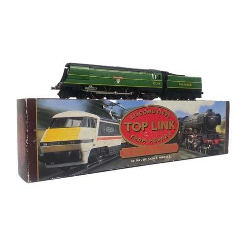 Hornby r265 bulleid - bulleid, west