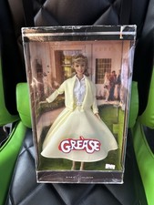 Vintage barbie collectors edt 2004 Sandy Grease Barbie Doll Mattel collectable