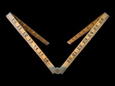 Rabone No.1167 Boxwood Folding