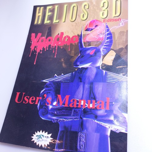 Helios user manual for 3dfx - helios,