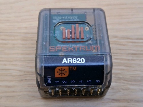 Spektrum ar620 channel sport - ar620, 6