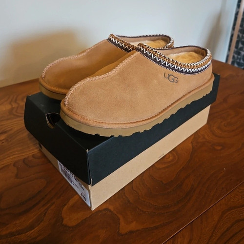 Ugg tasman chestnut suede - tasman,