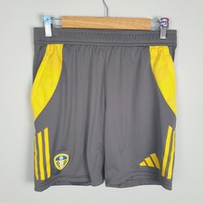 Leeds United Shorts Mens