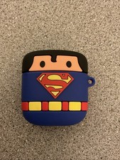 Superman Apple AirPod Case For