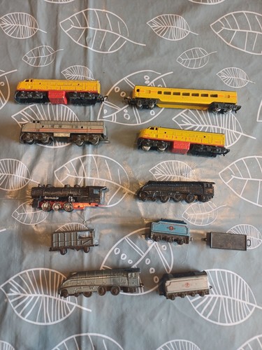 Joblot lone star locos - lone,