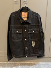 Stussy x Levi’s Denim Jacket