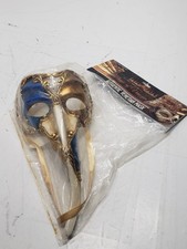 Magic Of Venezia Blue/Gold