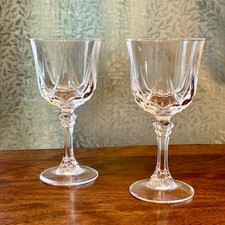 Vintage french lead crystal - french,