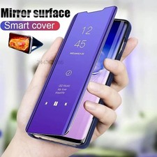 Smart View Mirror Flip Case