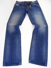 Diesel Larkee Jeans W32 L34 Wash 0857H Regular Straight 32W 34L