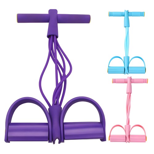 Tube pedal resistance band - 4-8,