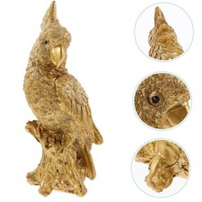  Artificial Realistic Parrot