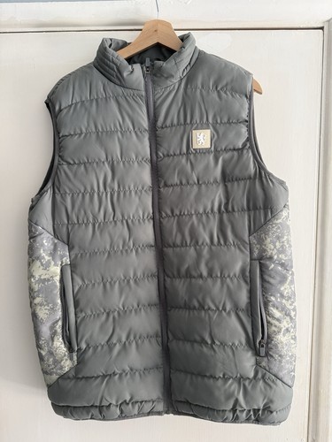 Chelsea men gilet quilted - fc,