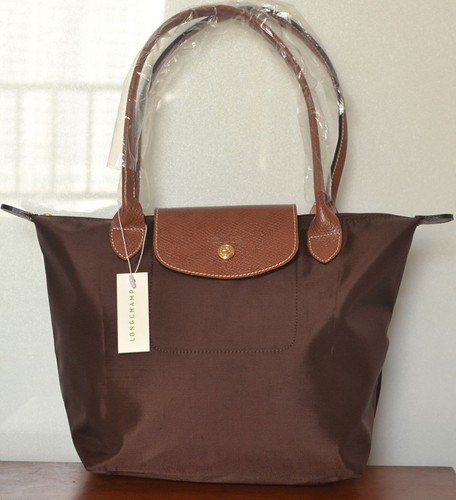 Longchamp bag brown large - bag/brown,