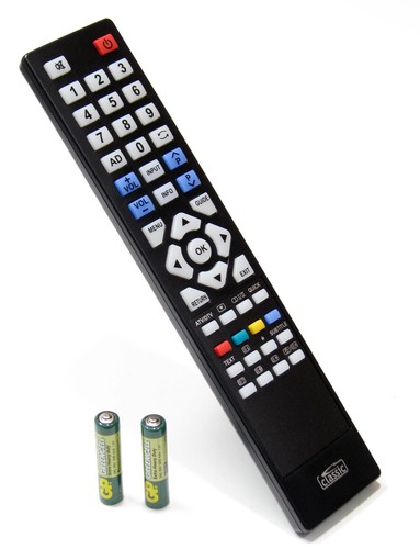 Replacement remote control for - replacement,