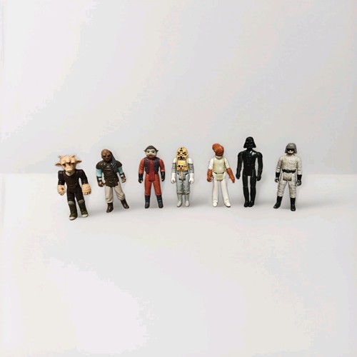 Star wars figures toys - star,