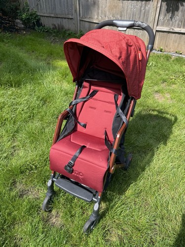 Pushchair