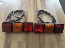 Ifor Williams Rubbolite Trailer Lights