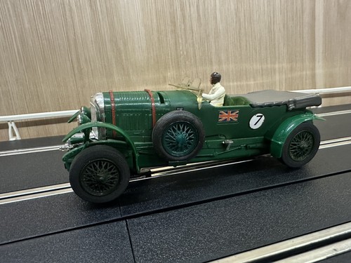 Scalextric litre bentley - litre,
