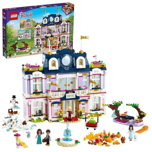 Lego friends heartlake - lego,