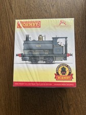 Hornby r3825 class peckett - hornby,