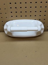 Vintage Ceramic Toilet Paper