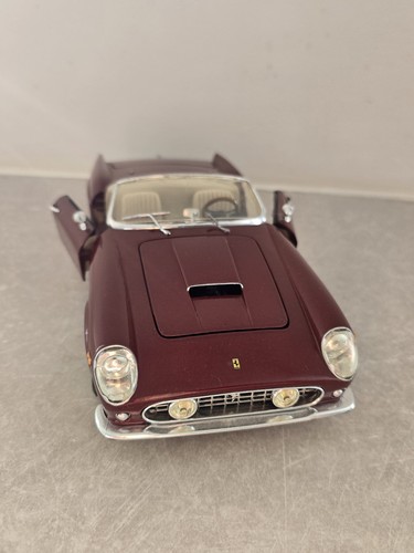 Hotwheels ferrari 250 - hotwheels,