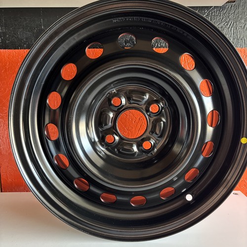 New steel wheel - new,