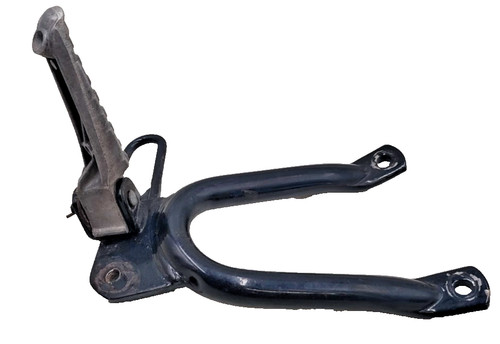 Rear footrest yamaha fzr - rear,