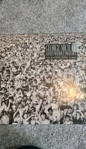 Vinyl george michael listen - michael,