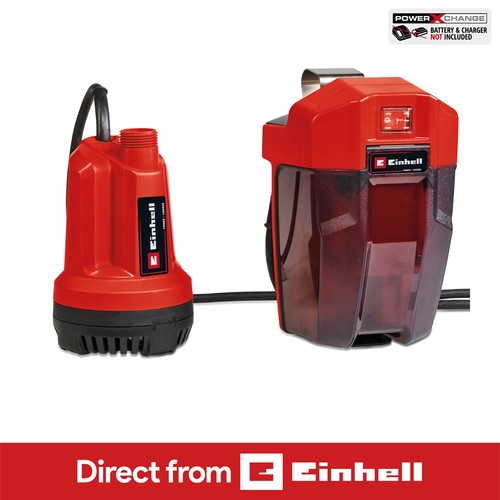 Einhell cordless clear water - einhell,
