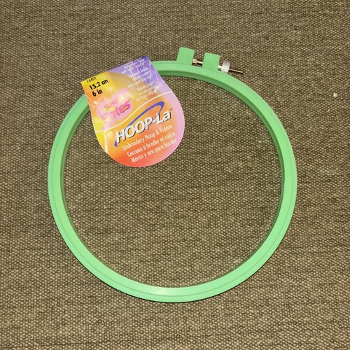 New hoop plastic cross - hoop-la,