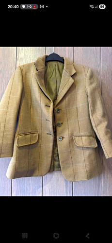 Shires huntington brown check - shires,