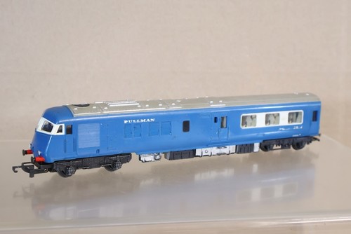 Triang hornby r555 blue - br,