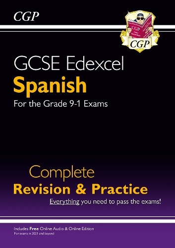 New gcse spanish - new,