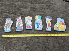 Magic Roundabout Wooden Jigsaw