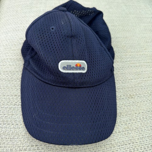 Vintage ellesse cap valbrona - vintage,
