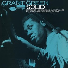 Grant Green - Solid (Blue Note