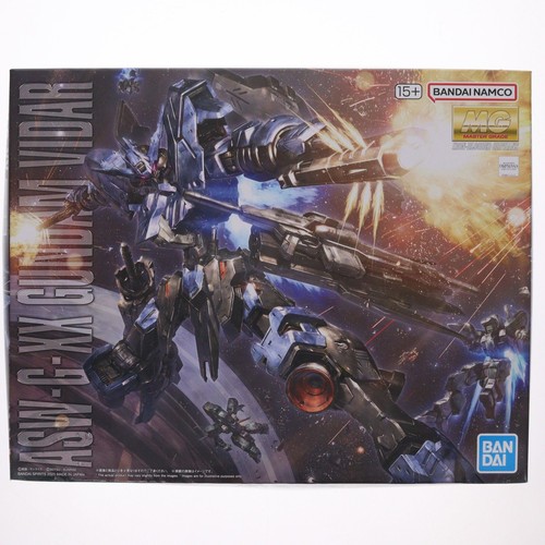 Bandai gundam vidar 100 - mg,