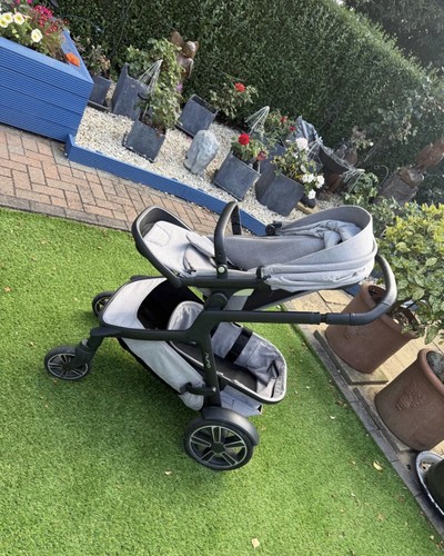 Nuna demi grow travel - travel, system