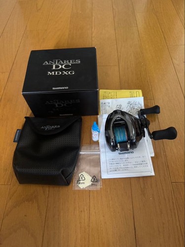 Shimano antares xg - shimano, md