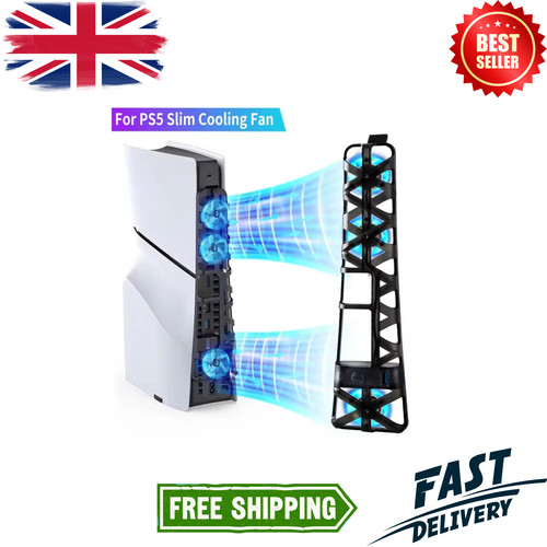 Ps5 slim cooling - slim, 3.0