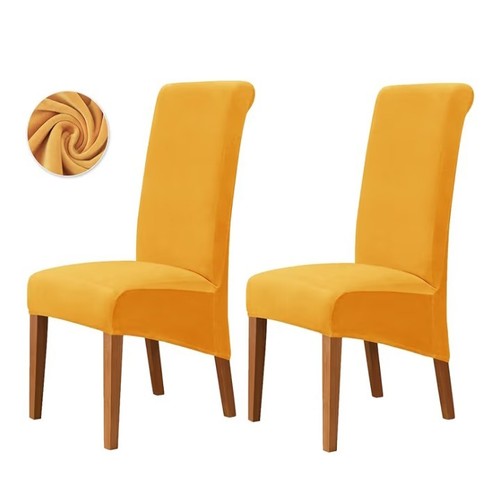 Dining room chair covers in - 2,