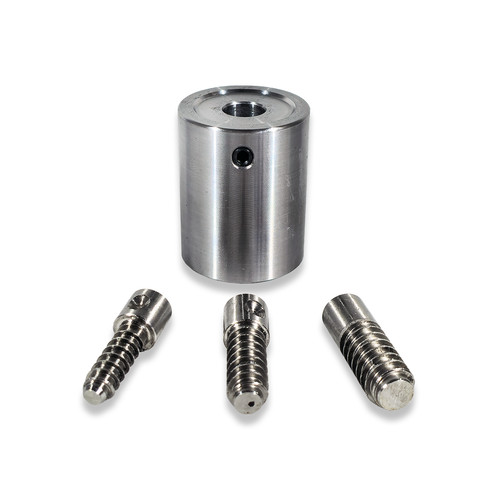 Wood screw chuck - wood,